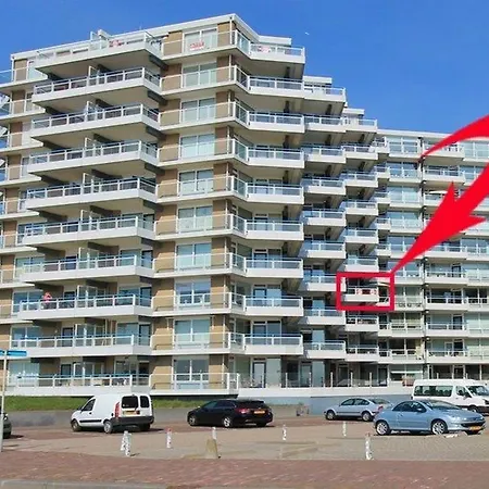 Sterflat 107 Egmond aan Zee